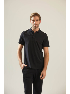 Купить Хлопковое поло с коротким рукавом HAYS 32418 в Украина в Lingerie.ua - Одяг для дому та відпочинку, Фото 4