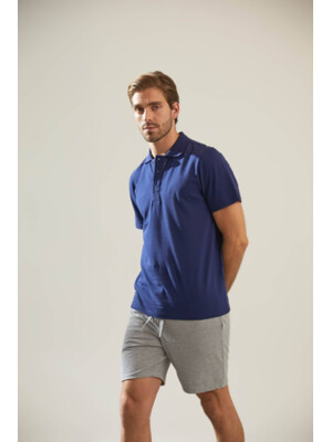 Купить Хлопковое поло с коротким рукавом HAYS 32418 в Украина в Lingerie.ua - Одяг для дому та відпочинку, Фото 5