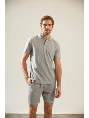 Купить Хлопковое поло с коротким рукавом HAYS 32418 в Украина в Lingerie.ua - Одяг для дому та відпочинку, Фото 6