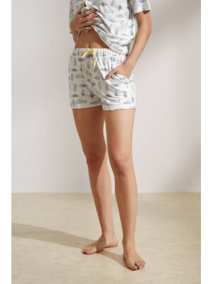 Купить Хлопковый комплект с коротким рукавом HAYS 36180 в Украина в Lingerie.ua - Одяг для дому та відпочинку, Фото 13