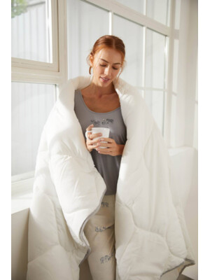 Купить Хлопковый комплект из майки и капри HAYS 36245 в Украина в Lingerie.ua - Одяг для дому та відпочинку, Фото 11