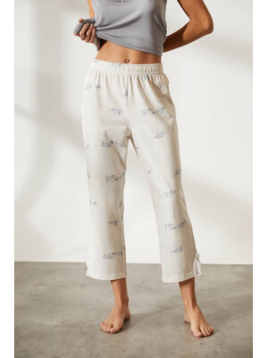 Купить Хлопковый комплект из майки и капри HAYS 36245 в Украина в Lingerie.ua - Одяг для дому та відпочинку, Фото 7