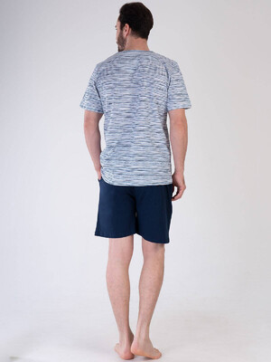 Купить Хлопковый комплект с шортами VIENETTA MAN 3100133878 в Украина в Lingerie.ua - Одяг для дому та відпочинку, Фото 2