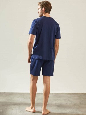 Купить Хлопковый комплект из футболки и шорт HAYS 36470 в Украина в Lingerie.ua - Одяг для дому та відпочинку, Фото 2