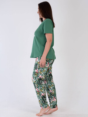 Купить К-т плюс VIENETTA 3100417930 футболка штани в Украина в Lingerie.ua - Одяг для дому та відпочинку, Фото 4