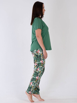 Купить К-т плюс VIENETTA 3100417930 футболка штани в Украина в Lingerie.ua - Одяг для дому та відпочинку, Фото 5