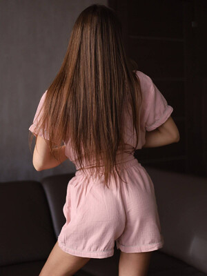 Купить Муслиновый комплект с шортами SoftShow 011 в Украина в Lingerie.ua - Одяг для дому та відпочинку, Фото 9