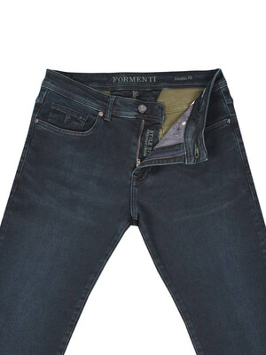 Купить Мужские джинсы FORMENTI FW-2251 в Украина в Lingerie.ua - Одяг для дому та відпочинку, Фото 4
