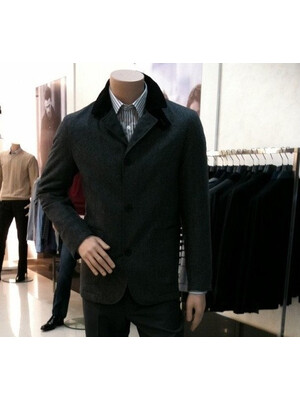 Купить Куртка пиджак чол FORMENTI F11W-110  в Украина в Lingerie.ua - Одяг для дому та відпочинку, Фото 2