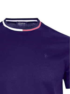 Купить Футболка с длинным рукавом FORMENTI FSP-2326 мерсеризованный хлопок в Украина в Lingerie.ua - Одяг для дому та відпочинку, Фото 2