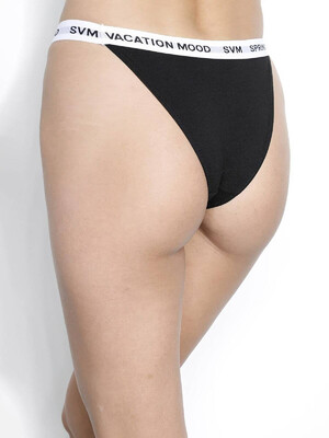 Купить Трусики женские танга комплект 3 в 1 SEVIM 13052 в Украина в Lingerie.ua - Одяг для дому та відпочинку, Фото 6