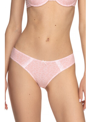 Купить Хлопковые трусики слипы JASMINE Agata 3404-57 в Украина в Lingerie.ua - Одяг для дому та відпочинку, Фото 2