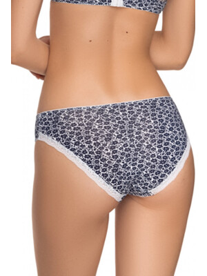 Купить Хлопковые трусики слипы JASMINE Agata 3404-57 в Украина в Lingerie.ua - Одяг для дому та відпочинку, Фото 4