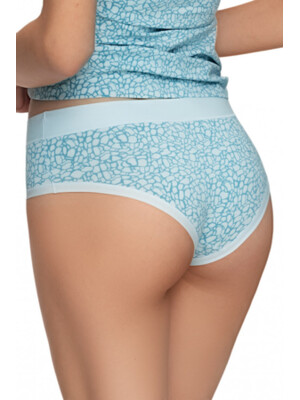 Купить Хлопковые трусики шортики JASMINE Kerry 5607-52 в Украина в Lingerie.ua - Одяг для дому та відпочинку, Фото 2