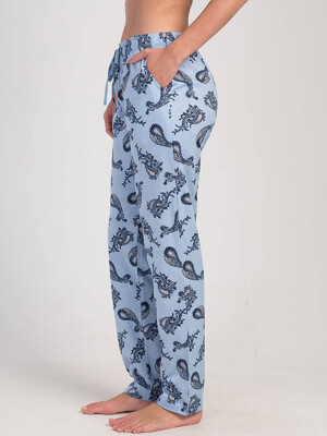 Купить Домашние женские брюки VIENETTA 3121230000 в Украина в Lingerie.ua - Одяг для дому та відпочинку, Фото 2