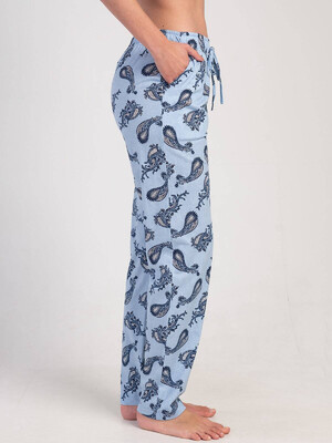 Купить Домашние женские брюки VIENETTA 3121230000 в Украина в Lingerie.ua - Одяг для дому та відпочинку, Фото 3