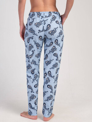 Купить Домашние женские брюки VIENETTA 3121230000 в Украина в Lingerie.ua - Одяг для дому та відпочинку, Фото 4