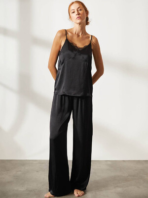 Купить Шелковые широкие брюки HAYS 36507 в Украина