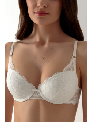 Купить Бюстгальтер push-up  формована чашка JASMINE JULY 1127 в Украина в Lingerie.ua - Одяг для дому та відпочинку, Фото 2