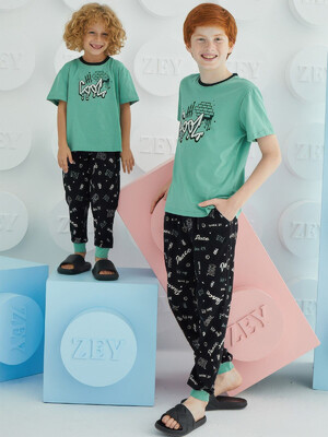 Купить Домашний детский комплект на мальчика ZEY ZEY 8653 в Украина