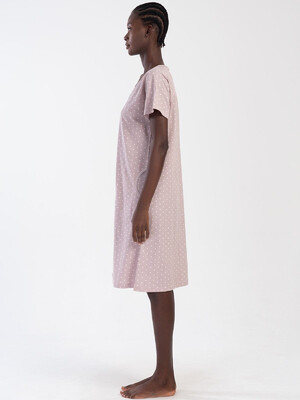 Купить Хлопковый халат на молнии VIENETTA 3114040110 в Украина в Lingerie.ua - Одяг для дому та відпочинку, Фото 5