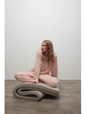 Купить Теплый плюшевый домашний костюм HAYS 40182 в Украина в Lingerie.ua - Одяг для дому та відпочинку, Фото 9