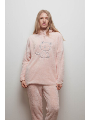 Купить Теплый плюшевый домашний костюм HAYS 40182 в Украина в Lingerie.ua - Одяг для дому та відпочинку, Фото 12