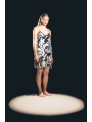 Купить Туніка з купро на тонких бретельках HAYS 40374 в Украина