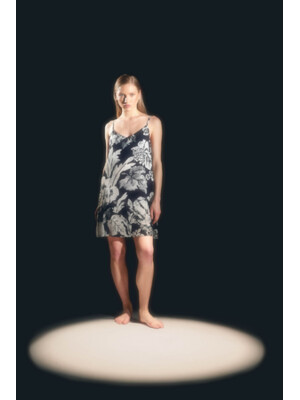 Купить Туніка з купро на тонких бретельках HAYS 40374 в Украина в Lingerie.ua - Одяг для дому та відпочинку, Фото 3