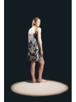 Купить Туніка з купро на тонких бретельках HAYS 40374 в Украина в Lingerie.ua - Одяг для дому та відпочинку, Фото 4