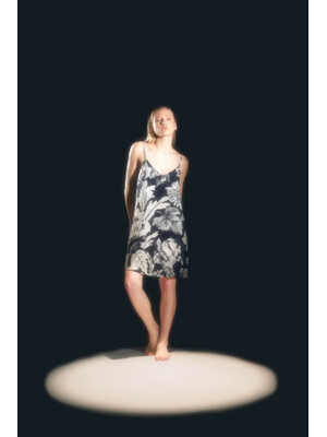 Купить Туніка з купро на тонких бретельках HAYS 40374 в Украина в Lingerie.ua - Одяг для дому та відпочинку, Фото 5