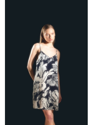 Купить Туніка з купро на тонких бретельках HAYS 40374 в Украина в Lingerie.ua - Одяг для дому та відпочинку, Фото 6