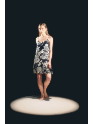 Купить Туніка з купро на тонких бретельках HAYS 40374 в Украина в Lingerie.ua - Одяг для дому та відпочинку, Фото 7