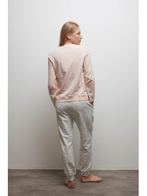 Купить Домашний комплект с длинным рукавом HAYS 40177 в Украина в Lingerie.ua - Одяг для дому та відпочинку, Фото 3