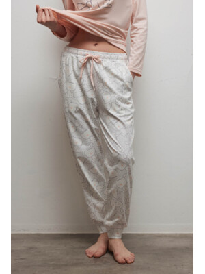 Купить Домашний комплект с длинным рукавом HAYS 40177 в Украина в Lingerie.ua - Одяг для дому та відпочинку, Фото 4