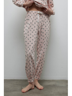 Купить Хлопковый домашний комплект с длинным рукавом HAYS 40220 в Украина в Lingerie.ua - Одяг для дому та відпочинку, Фото 6