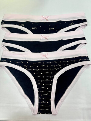 Купить Трусики женские слипы 3в1SEVIM 5208 в Украина