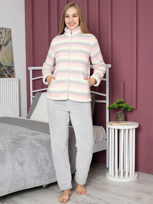 Купить Теплый домашний женский костюм COCOON O61-5071 в Украина в Lingerie.ua - Одяг для дому та відпочинку, Фото 1