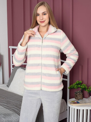 Купить Теплый домашний женский костюм COCOON O61-5071 в Украина в Lingerie.ua - Одяг для дому та відпочинку, Фото 4