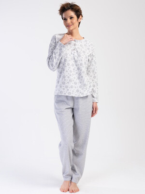 Домашний женский комплект с брюками VIENETTA 4020300000