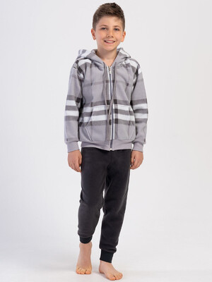 Купить Флісовий домашній костюм для хлопчика VIENETTA 4030590188 в Украина