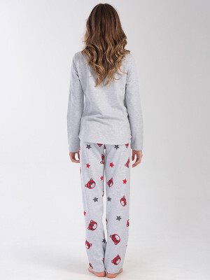 Купить Байковый комплект с длинным рукавом VIENETTA 4032147054 в Украина в Lingerie.ua - Одяг для дому та відпочинку, Фото 3