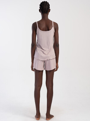 Купить Хлопковый комплект с шортами VIENETTA 3114030110 в Украина в Lingerie.ua - Одяг для дому та відпочинку, Фото 4