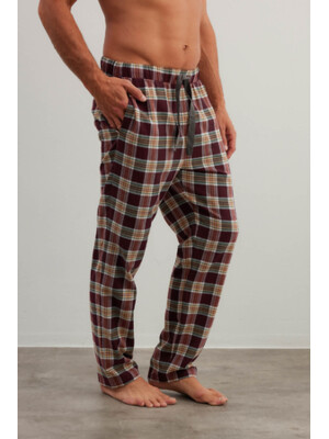 Купить Домашний хлопковый комплект из футболки и брюк HAYS 40484 в Украина в Lingerie.ua - Одяг для дому та відпочинку, Фото 3