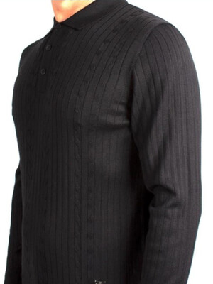 Купить Мужской джемпер FORMENTI FW-23217 шерсть/акрил в Украина в Lingerie.ua - Одяг для дому та відпочинку, Фото 3