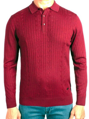 Купить Мужской джемпер FORMENTI FW-23217 шерсть/акрил в Украина в Lingerie.ua - Одяг для дому та відпочинку, Фото 4