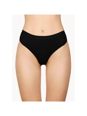 Купить Хлопковые трусики стринги с высокой посадкой комплект 3 в 1 SEVIM 14119 в Украина