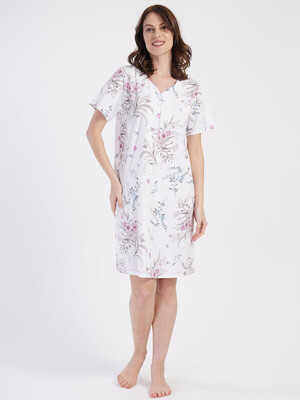 Ночная сорочка с коротким рукавом VIENETTA 3113890284