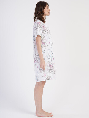 Купить Ночная сорочка с коротким рукавом VIENETTA 3113890284 в Украина в Lingerie.ua - Одяг для дому та відпочинку, Фото 5