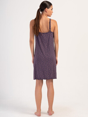 Купить Ночная сорочка на бретельках VIENETTA 4040154422 в Украина в Lingerie.ua - Одяг для дому та відпочинку, Фото 4